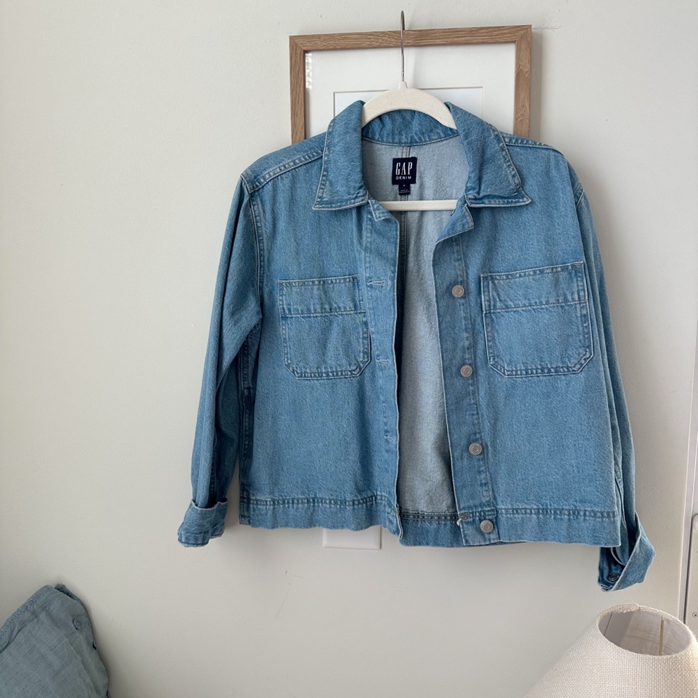 GAP Denim Jacket